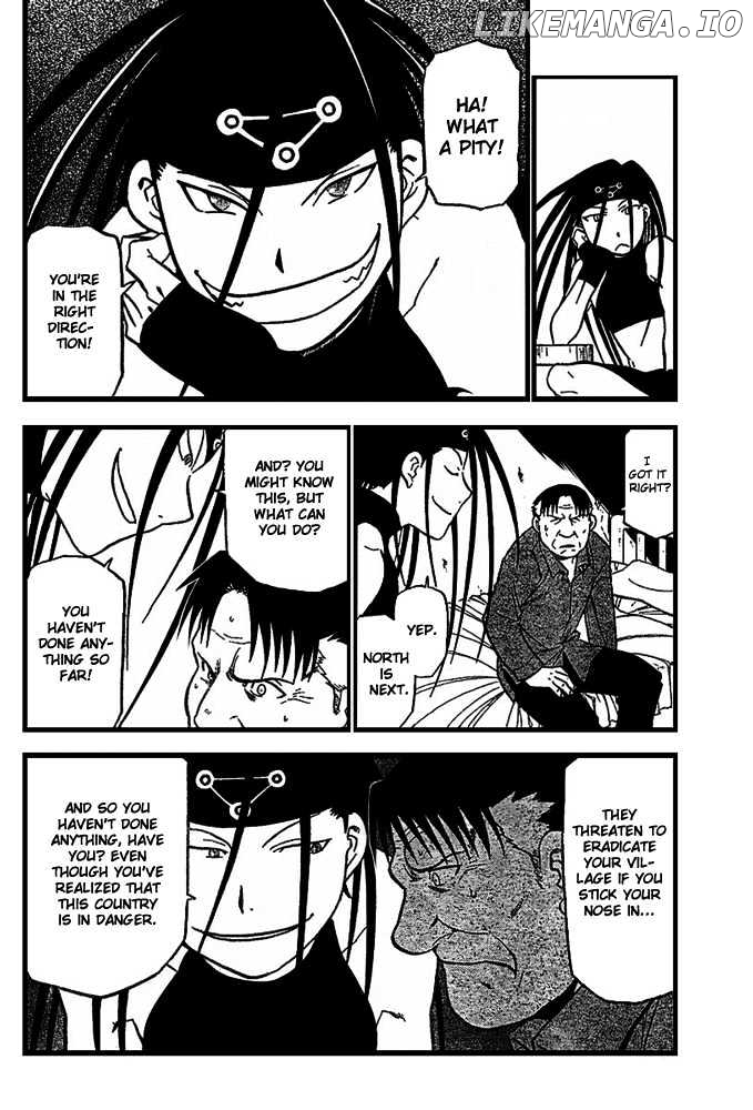 Fullmetal Alchemist, Chapter 49 image 11